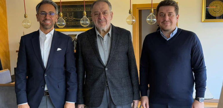 Hareket, Mustafa Şener’i İcracı Yönetim Kurulu Üyesi Olarak Atadı