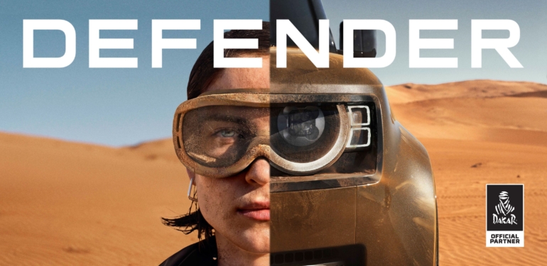 Defender, Dakar Rallisi’nde Yarışmaya Hazırlanıyor