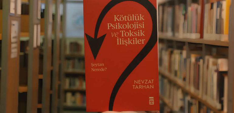 Kötülüğe karşı aşı yapılmalı!