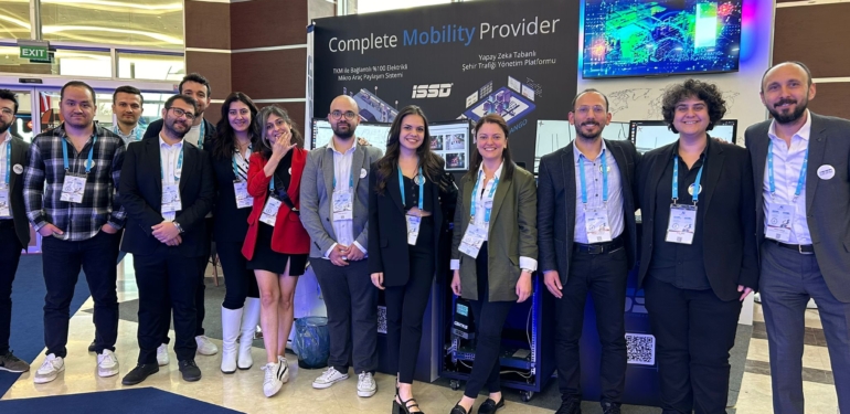 Akıllı Ulaşım Sistemlerini İhraç Ediyoruz