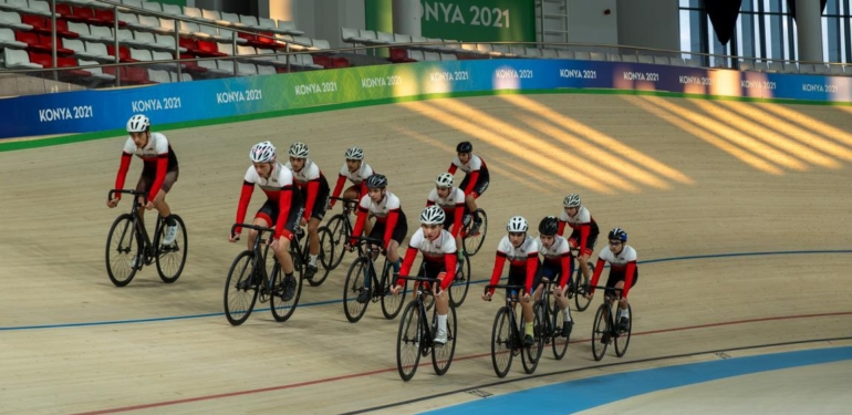 Türkiye Bisiklet Federasyonu 2025 Yılı Yol, Pist ve Dağ Bisikleti Takvimini ve Faaliyet Programını Açıkladı