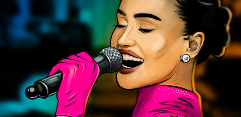 Elif Buse Doğan’dan, Geçmişle Bugünü Buluşturan Yepyeni Proje!