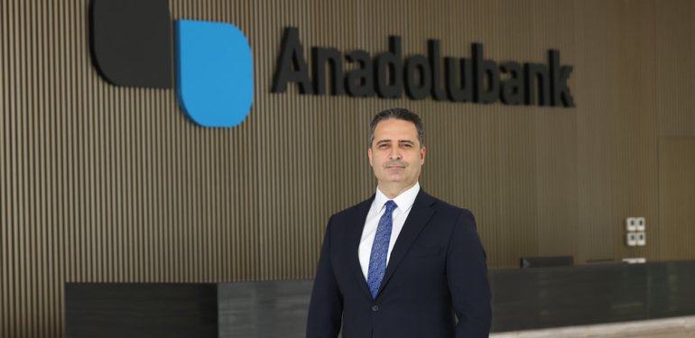 Anadolubank’ta Üst Düzey Atama