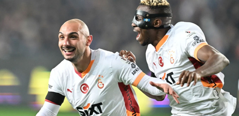 Ahmed Kutucu: Çok mutluyum