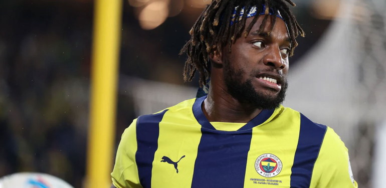 Allan Saint-Maximin’in Napoli’ye transferi iptal oldu