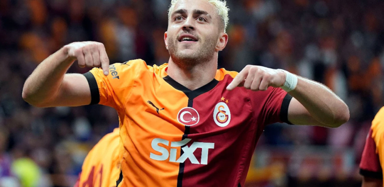 Barış Alper Yılmaz, Süper Lig’de ‘dalya’ dedi