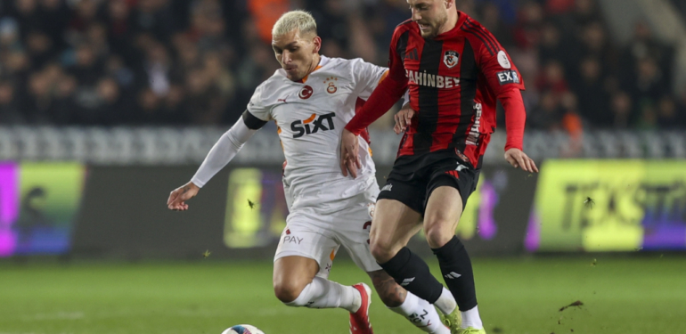 Galatasaray’da 4 isim, Adana Demirspor maçında yok!