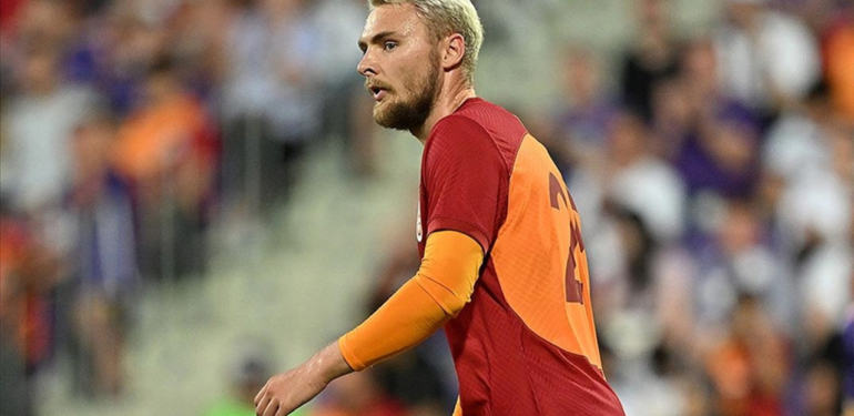 Galatasaraylı Nelsson, Roma ile transfer görüşmeleri için İtalya’ya gitti